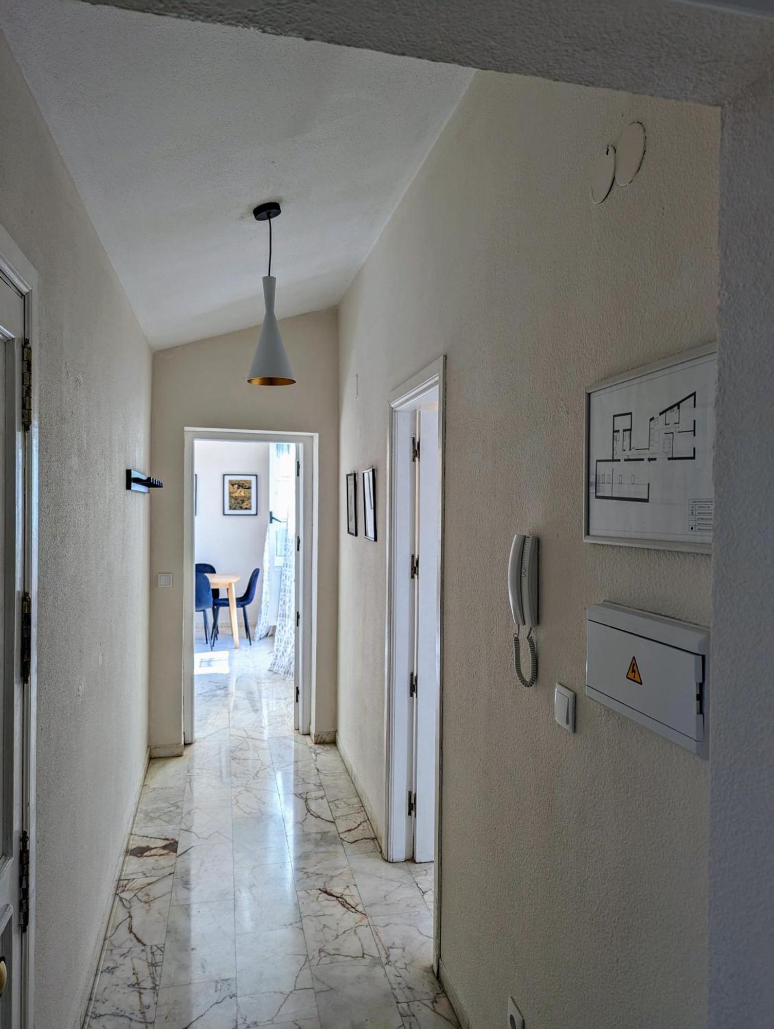 Atico San Juan 2 Apartment Caceres Exterior photo
